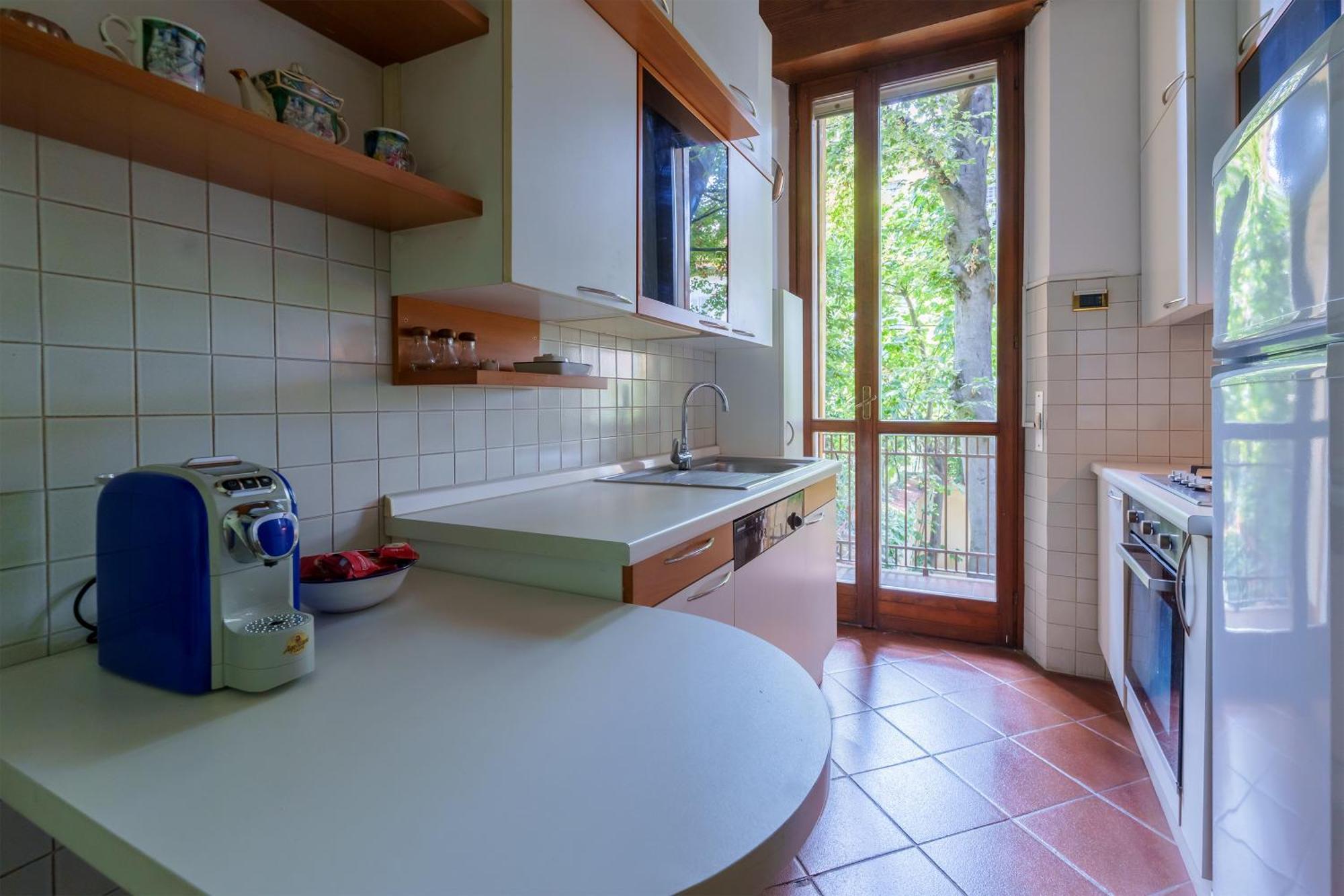 Apartamento Squirrel's House *