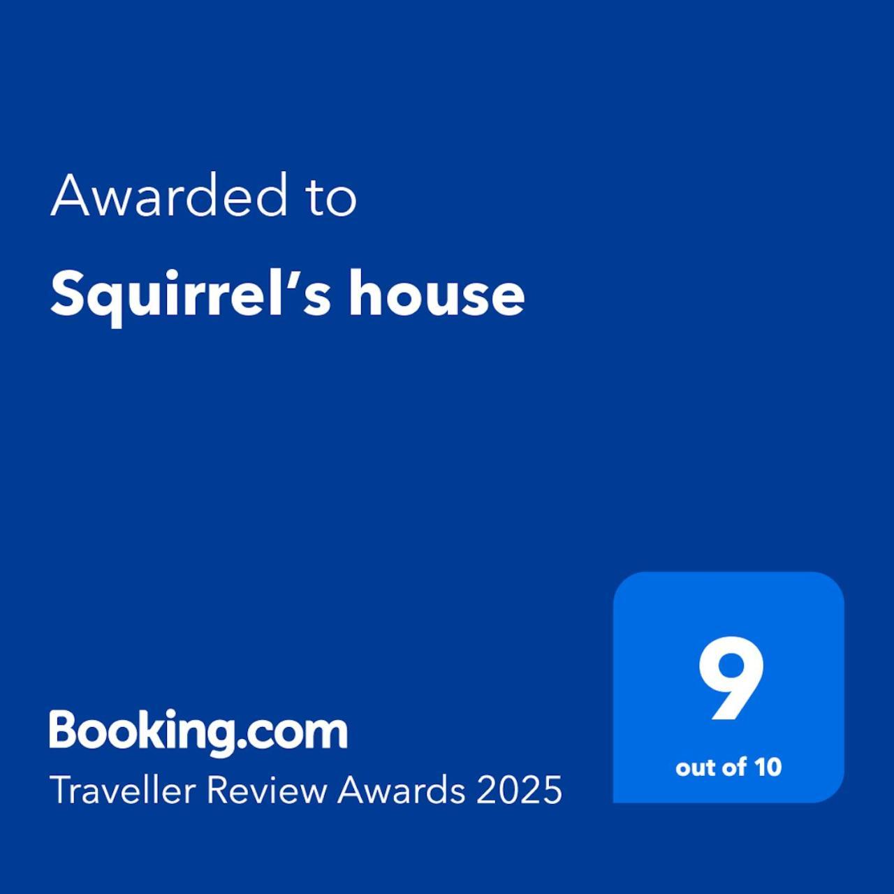 Squirrel's House * Milán